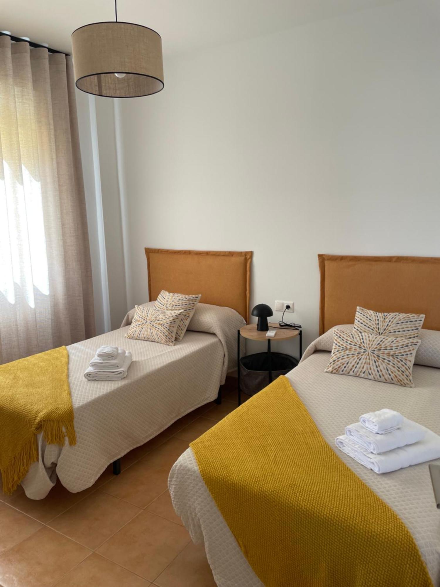 Apartamentos El Llano Malaga 7 Sorbas Bagian luar foto