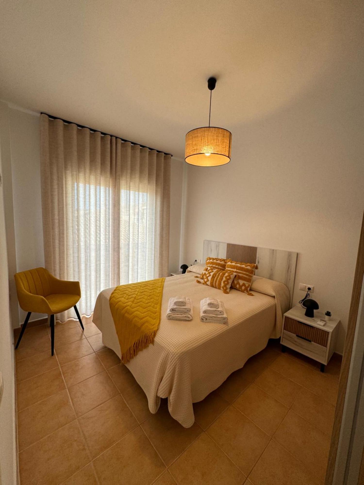Apartamentos El Llano Malaga 7 Sorbas Bagian luar foto