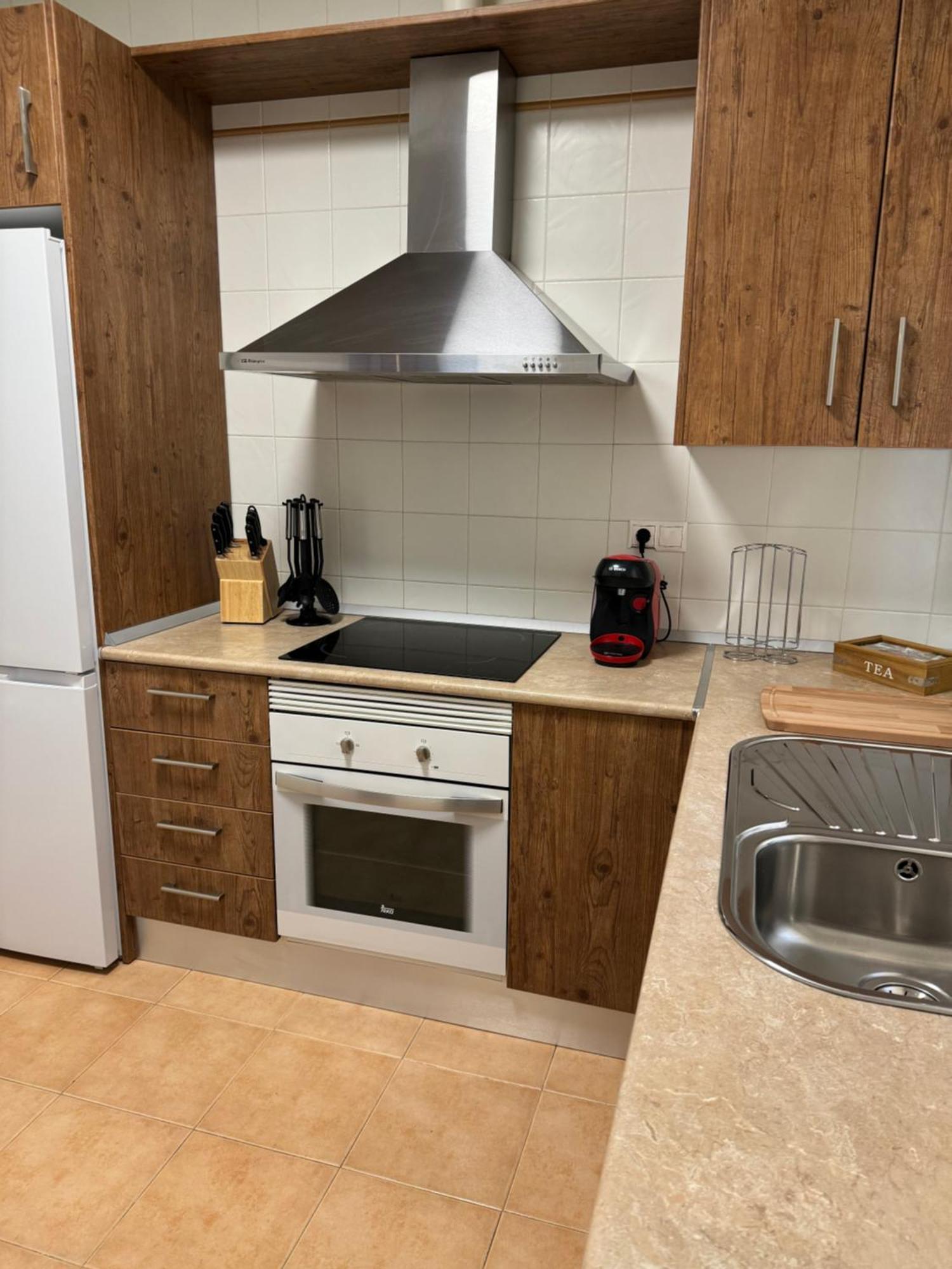Apartamentos El Llano Malaga 7 Sorbas Bagian luar foto