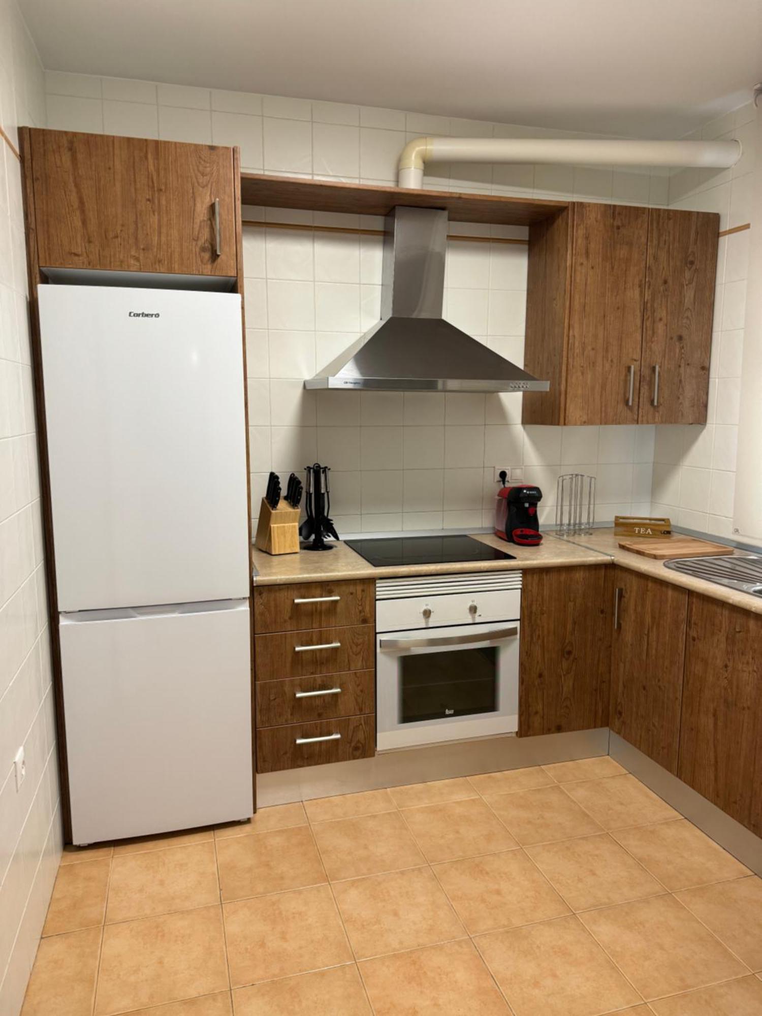 Apartamentos El Llano Malaga 7 Sorbas Bagian luar foto