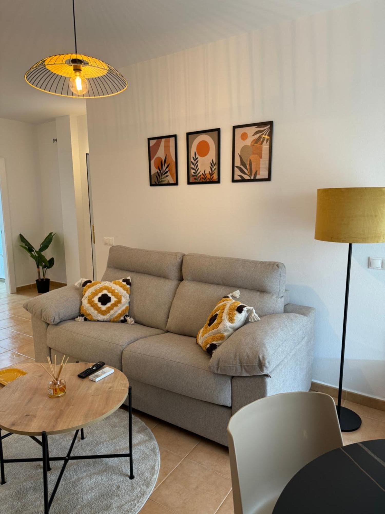 Apartamentos El Llano Malaga 7 Sorbas Bagian luar foto